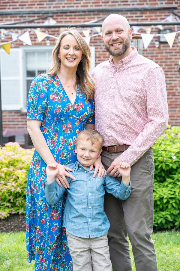 Family example