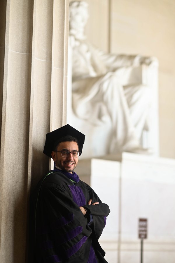 Graduation example