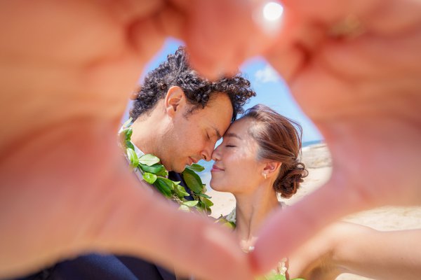 Wedding example