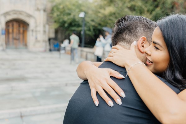 Engagement example