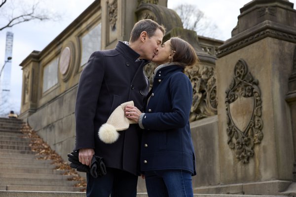 Dating Portrait example