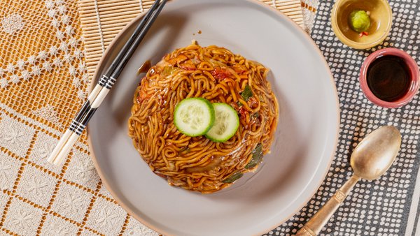 Food example