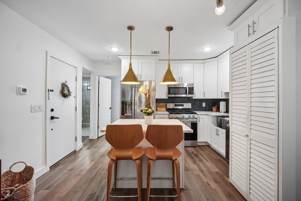 Real Estate example