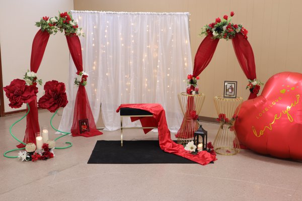Wedding example