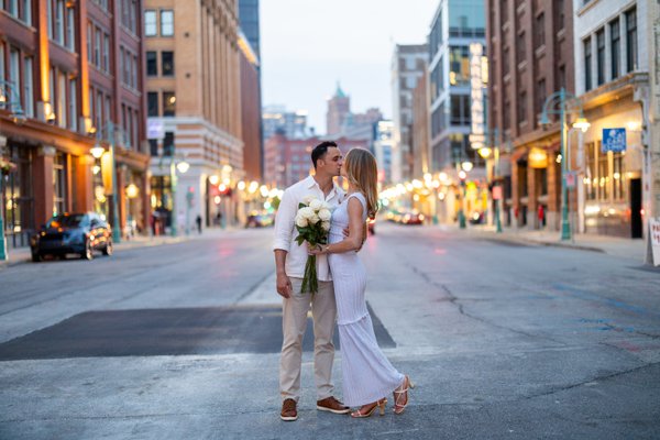 Engagement example