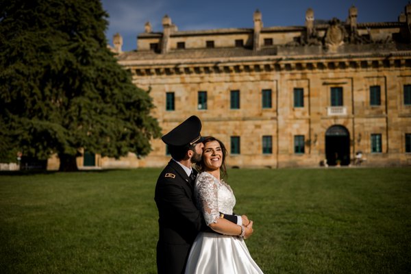 Wedding example