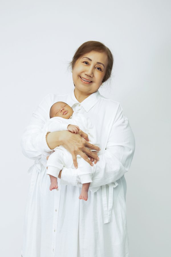 Newborn example