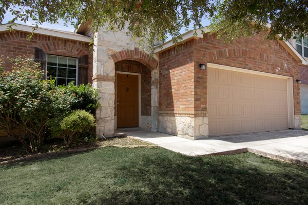 Real Estate example