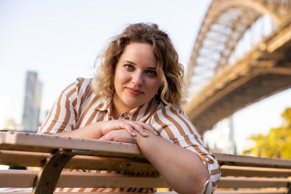 Dating Portrait example