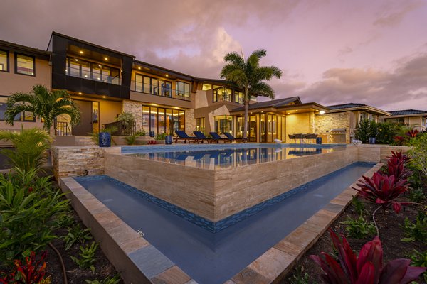 Real Estate example