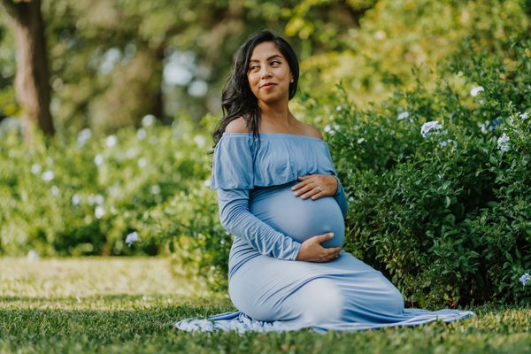 Maternity example