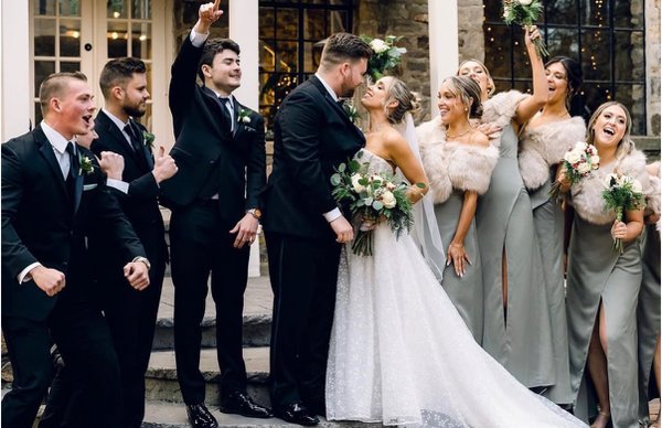 Wedding example