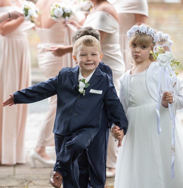 Wedding example