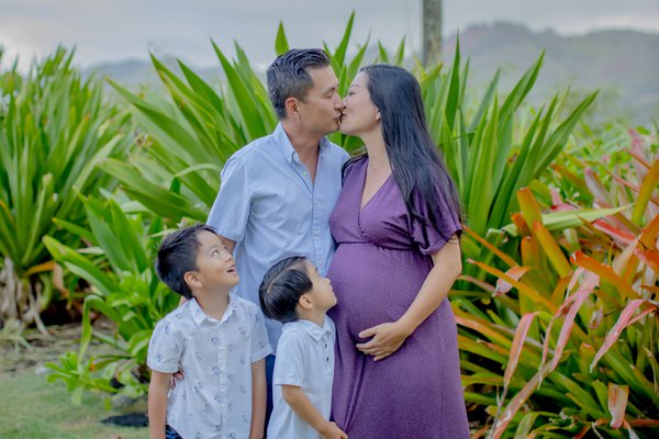 Maternity example