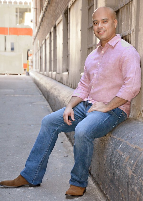 Dating Portrait example