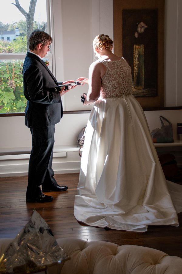 Wedding example