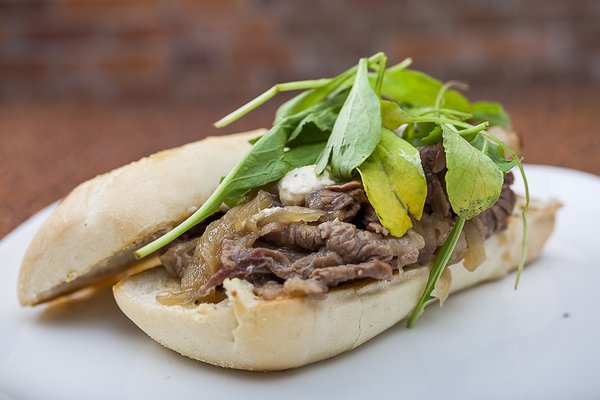 Food example