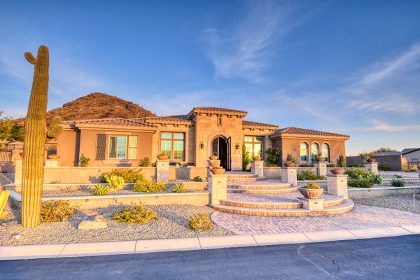 Real Estate example