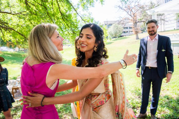 Wedding example