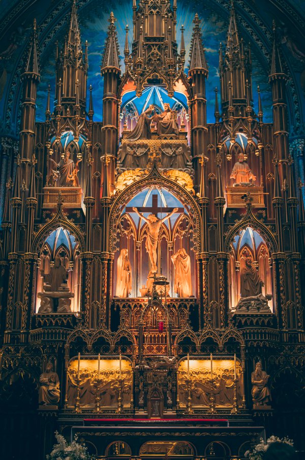 Religious example