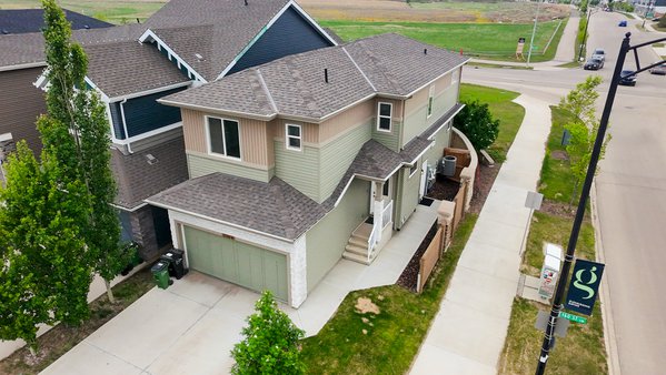 Real Estate example