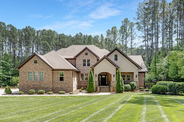 Real Estate example