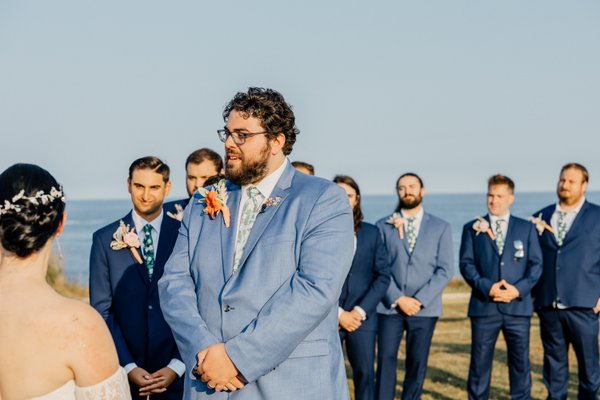 Wedding example