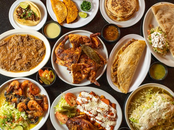 Food example