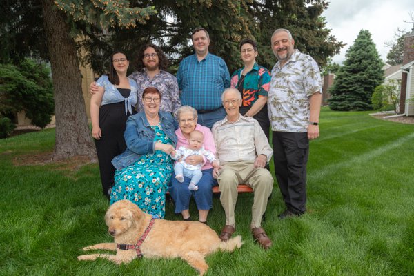 Family example