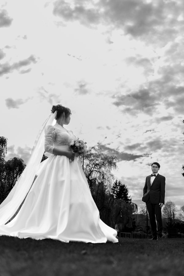 Wedding example
