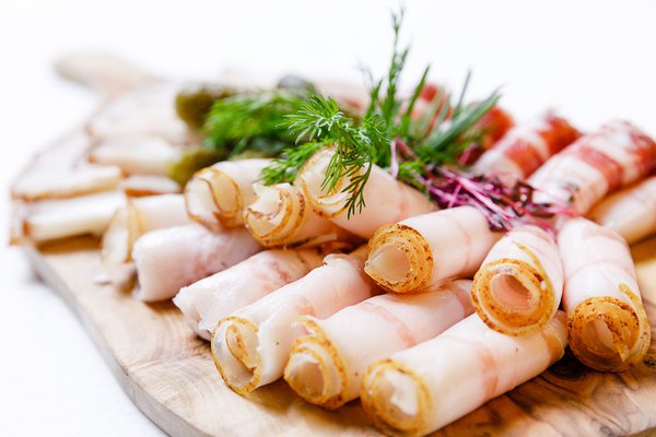 Food example