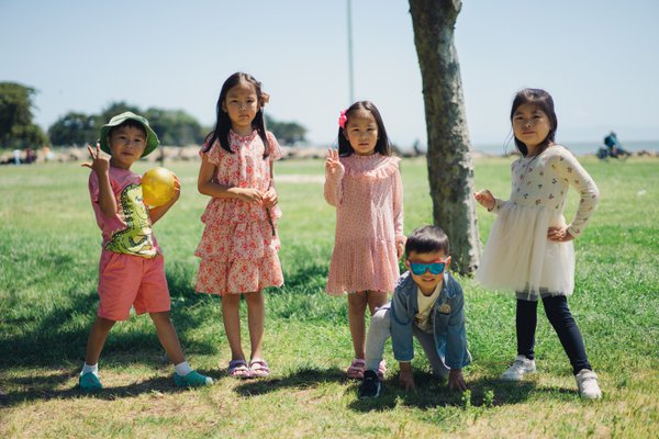 Kids example