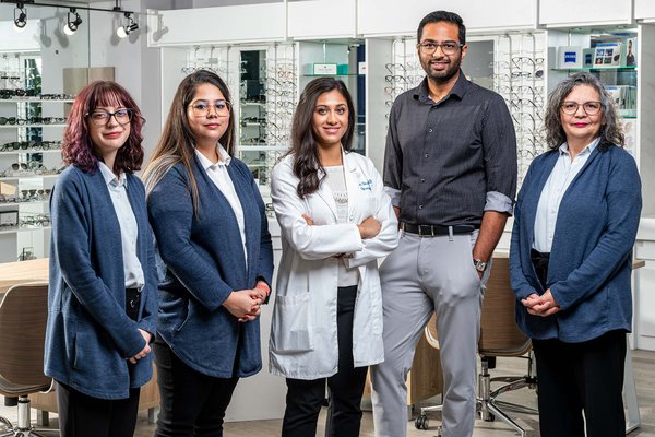 Team & Office example