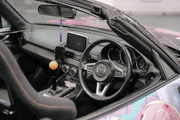 Automotive example