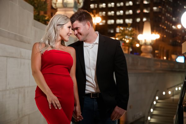 Engagement example