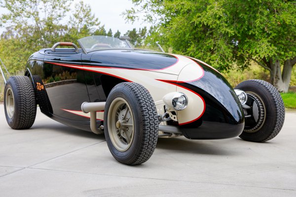 Automotive example