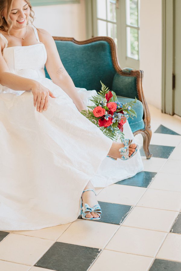 Wedding example