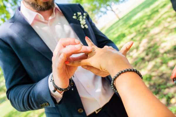 Wedding example