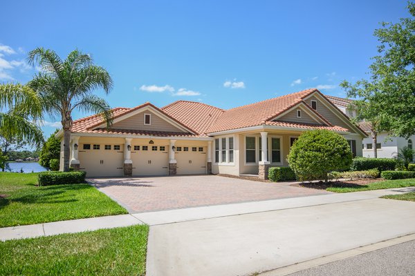 Real Estate example