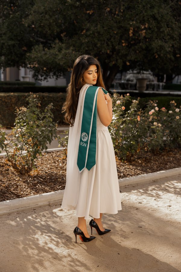 Graduation example