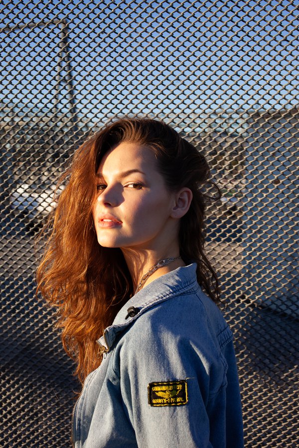Portrait example