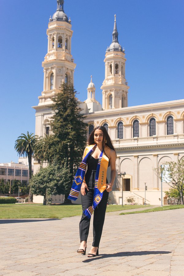 Graduation example