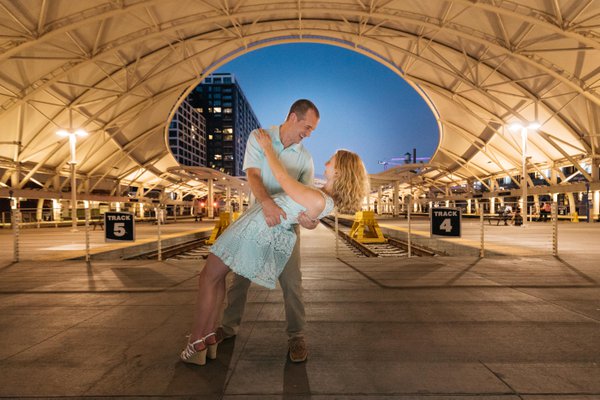 Engagement example