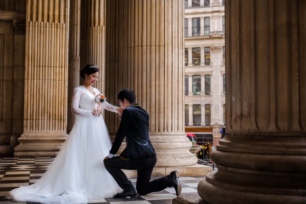 Wedding example