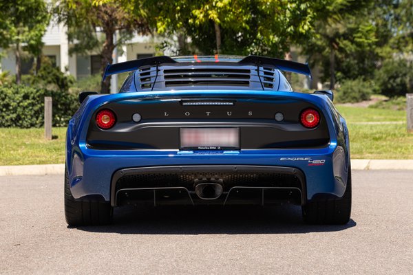 Automotive example