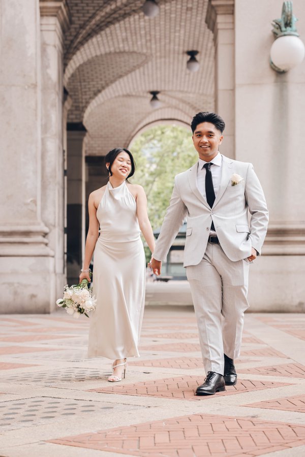 Wedding example