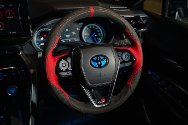 Automotive example