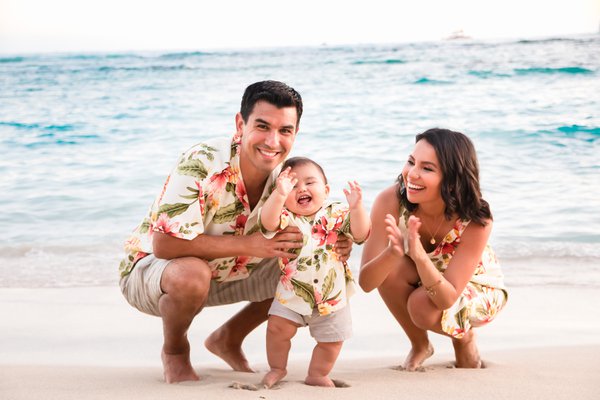 Family example