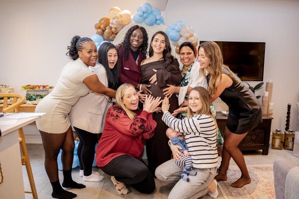 Maternity example