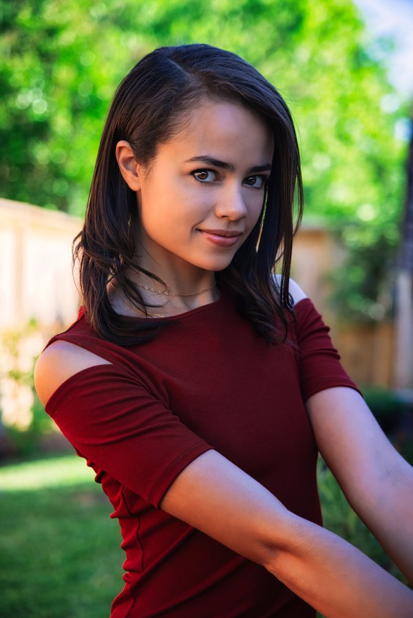 Dating Portrait example